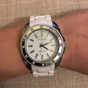 Anne Klein bracelet watch